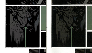 Illustration for article titled How Digital Comics Change the Way Comic Books are Drawn—And Imagined